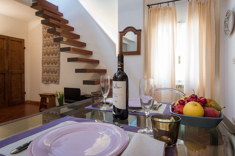 Santo Spirito Charme Studio 22