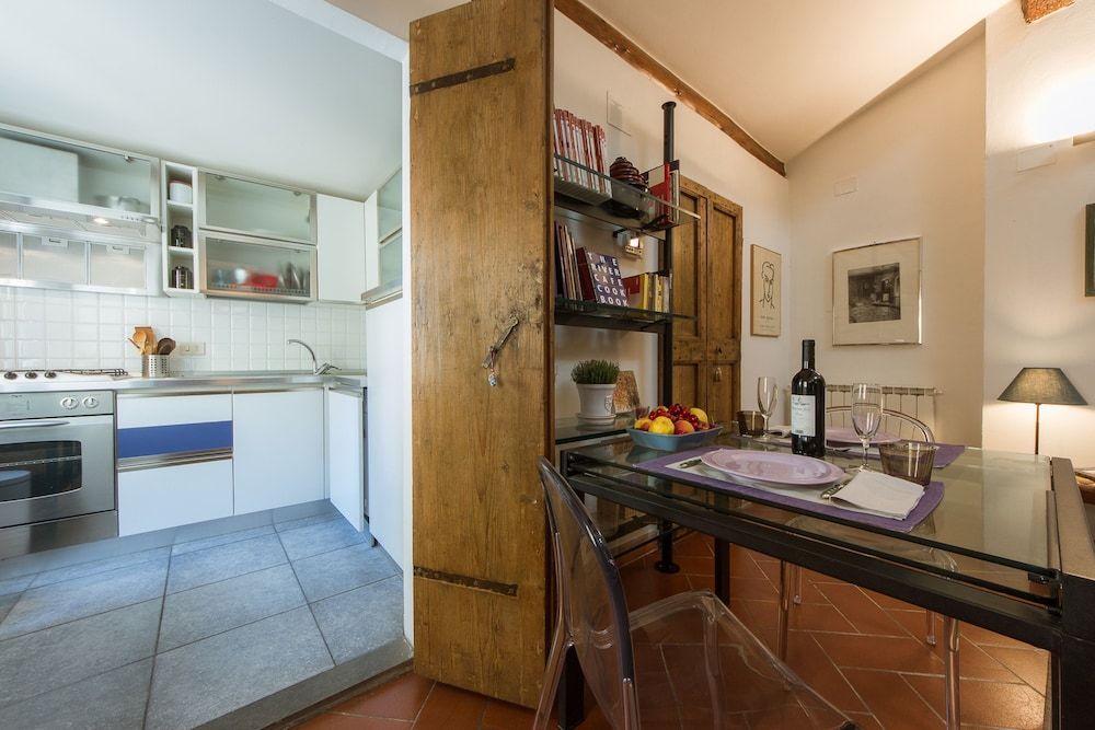 Santo Spirito Charme Studio 25