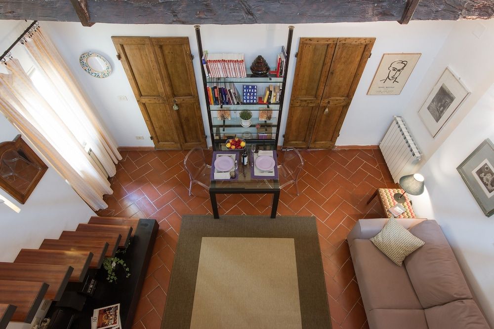 Santo Spirito Charme Studio 13