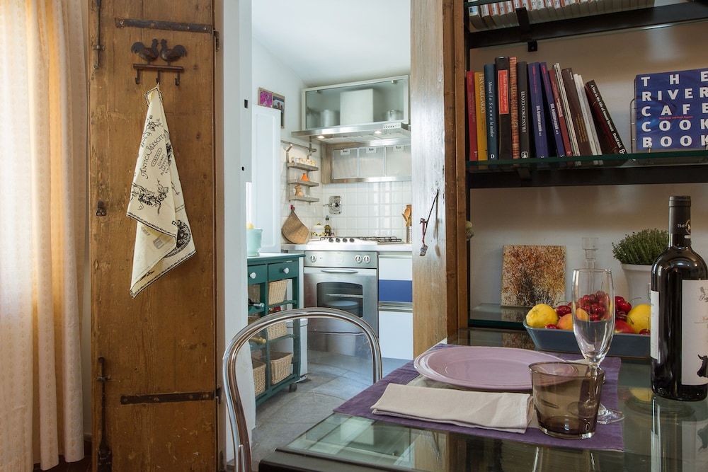 Santo Spirito Charme Studio 11