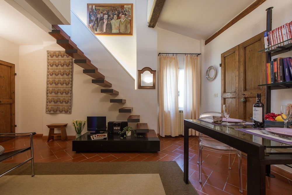 Santo Spirito Charme Studio 14