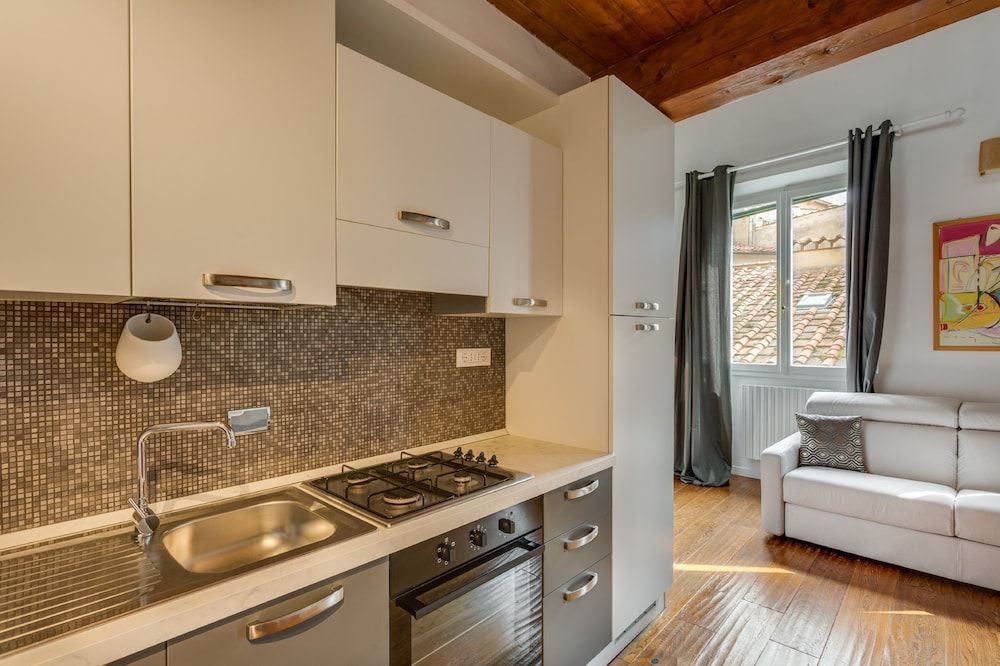 Federighi Loft Apartment, 1 Bedroom 12