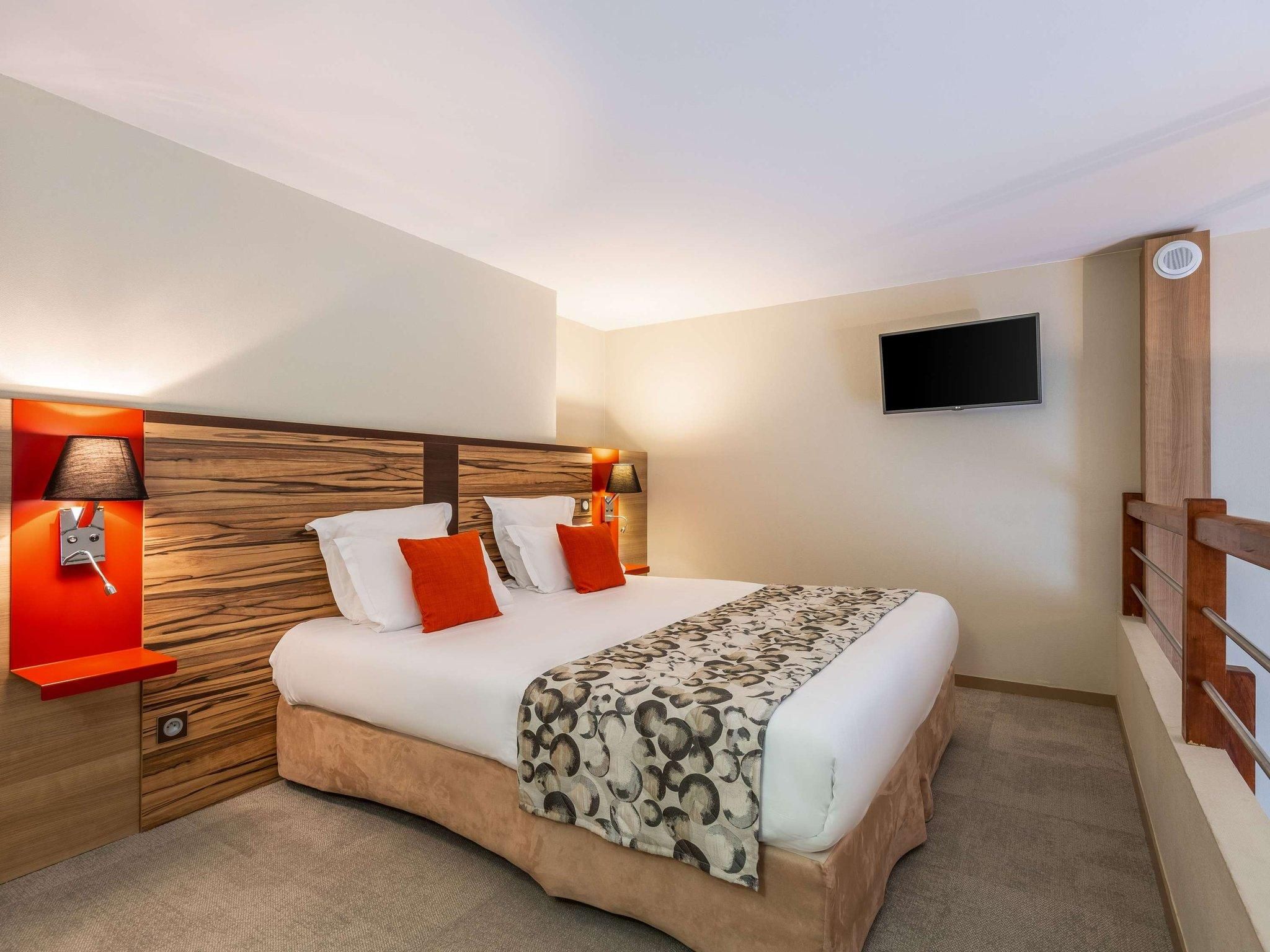 undefined Aparthotel Adagio Lyon Patio Confluence 5