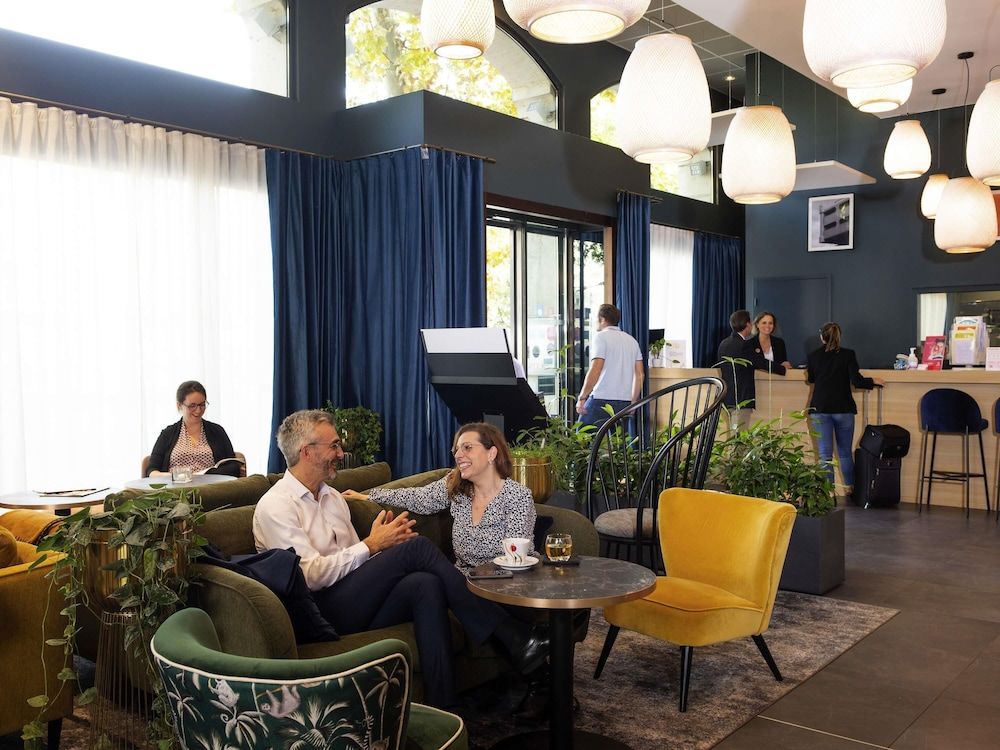 Aparthotel Adagio Lyon Patio Confluence