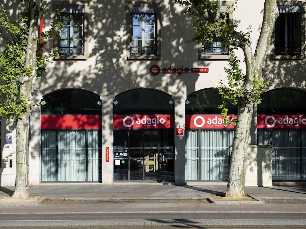undefined Aparthotel Adagio Lyon Patio Confluence 2