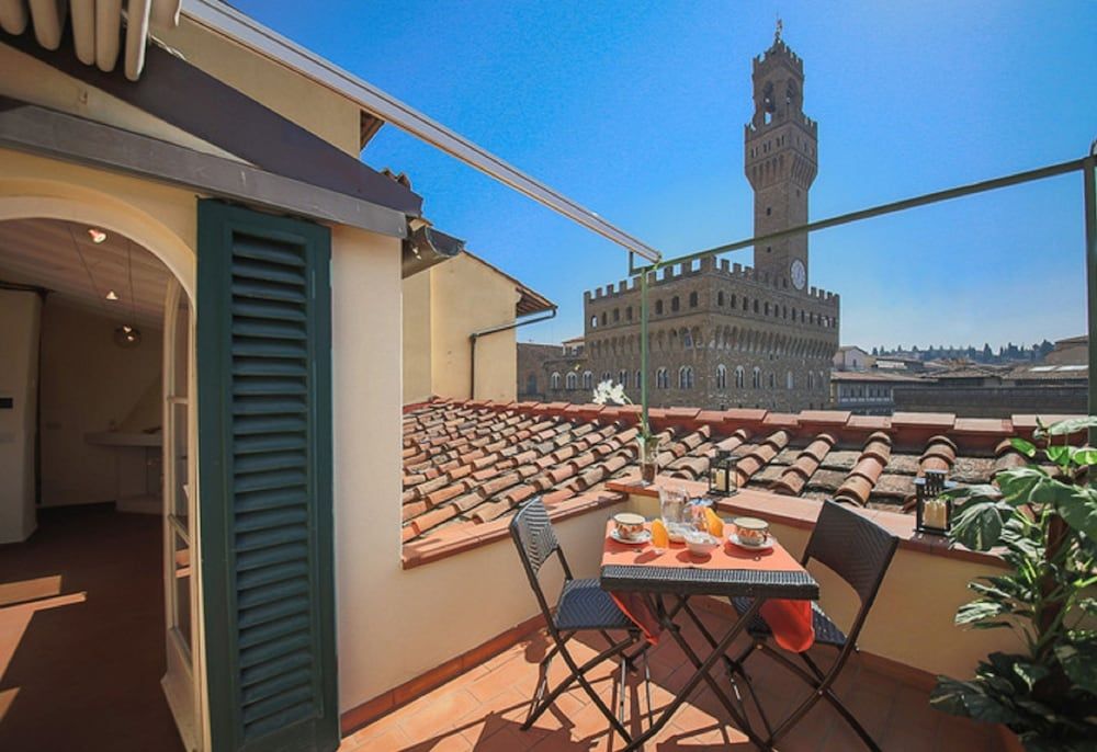 undefined Piazza Signoria Terrace