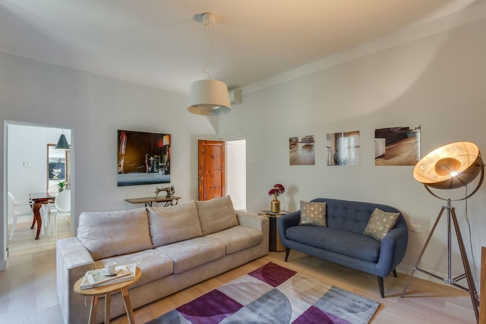 Ghibellina Michelangelo Apartment, 4 Bedrooms 2