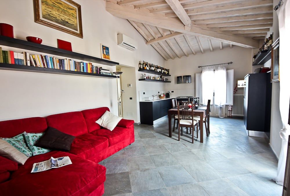 Pergola in Palazzo Leopardi Apartment, 2 Bedrooms 21