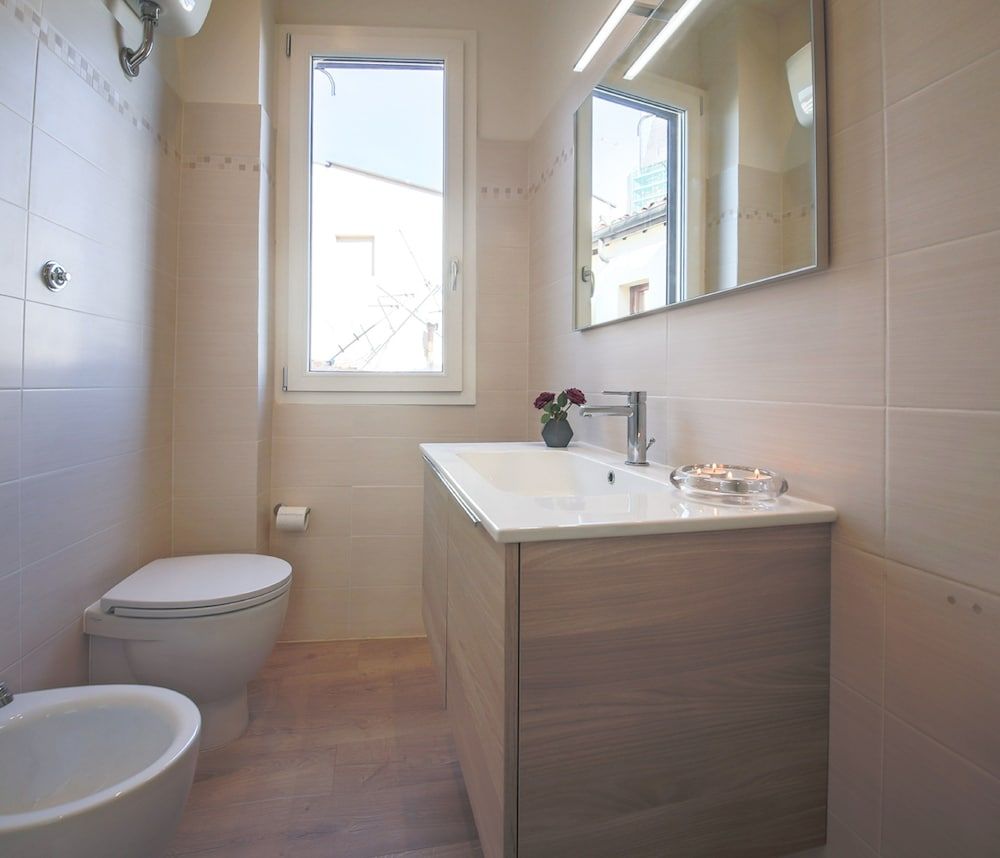 Unità Balcony Apartment, 3 Bedrooms 12