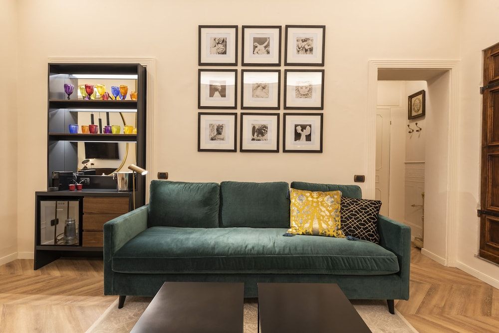 Orsanmichele Apartment, 1 Bedroom 6