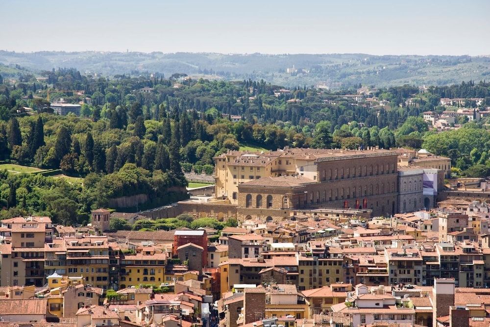 undefined Tiny Ponte Vecchio by Mmega 9