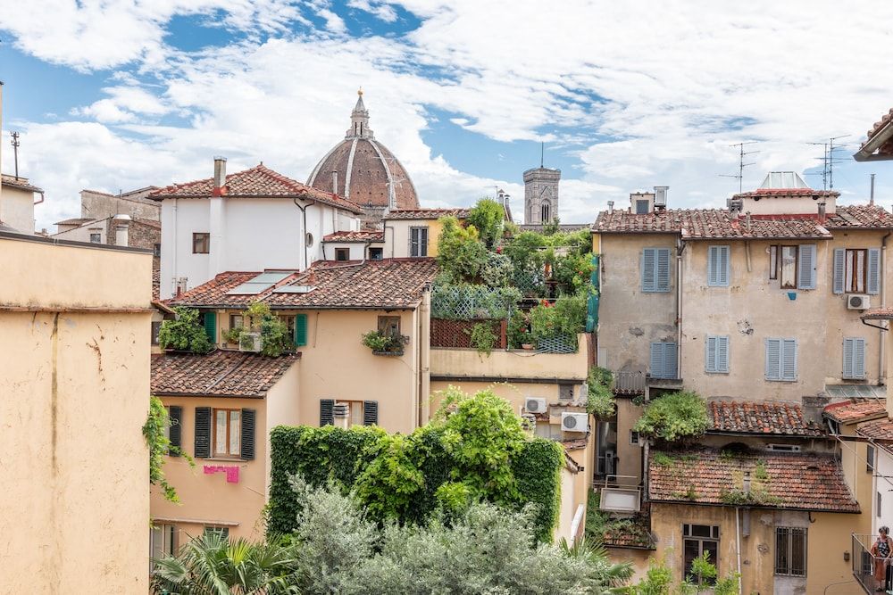 Cavourotto Terrace by Mmega Comfort Apartment, 1 Bedroom 11