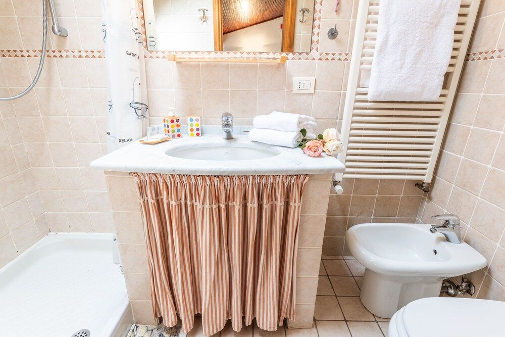 Cavourotto Terrace by Mmega Comfort Apartment, 1 Bedroom 12