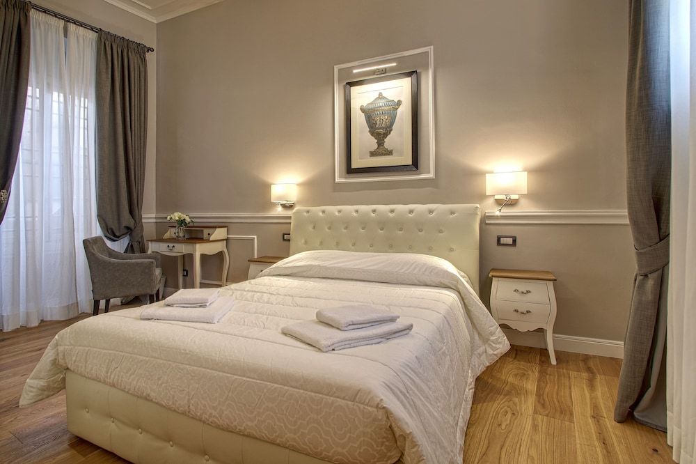 Art Apartment Campidoglio