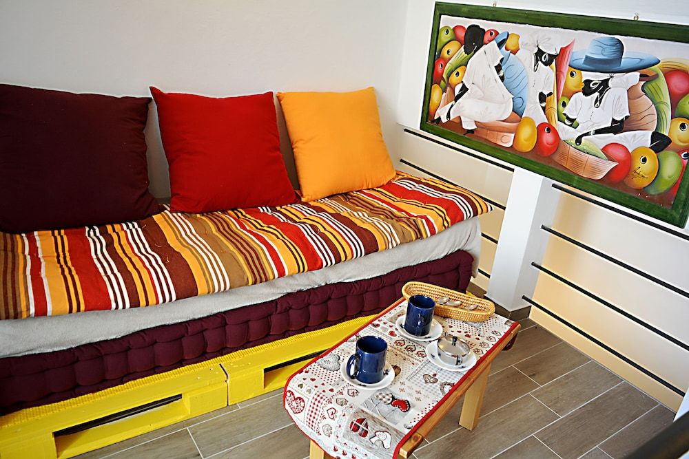 Colonna Apartment with Terrace Apartment, Multiple Beds, Non Smoking 17