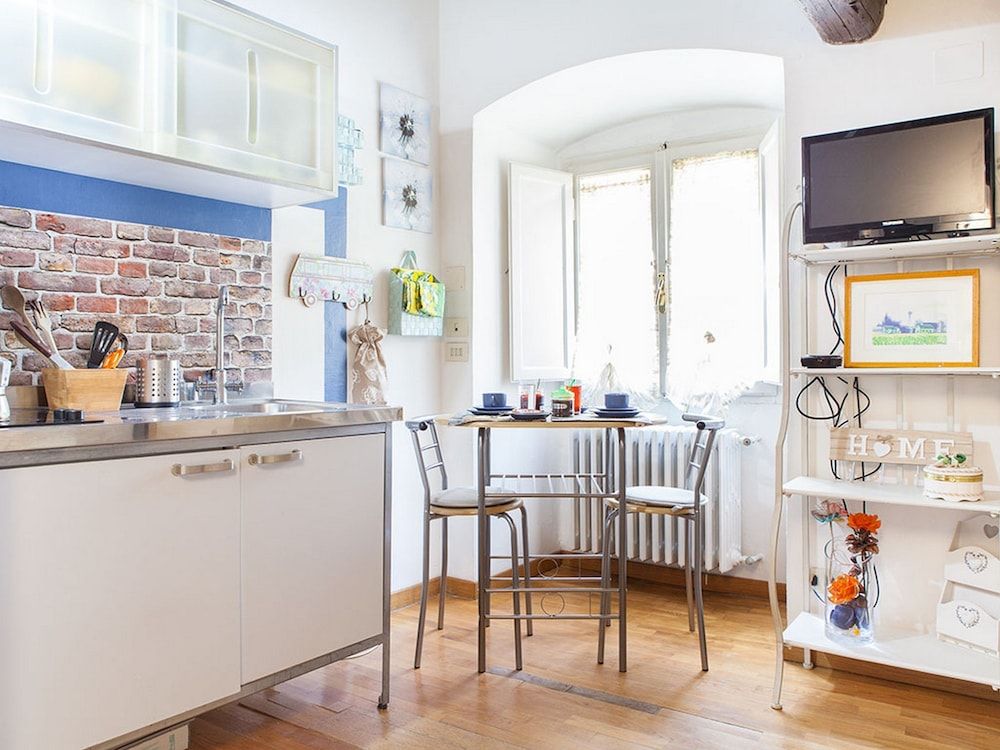 undefined Romantic Terme Studio 8