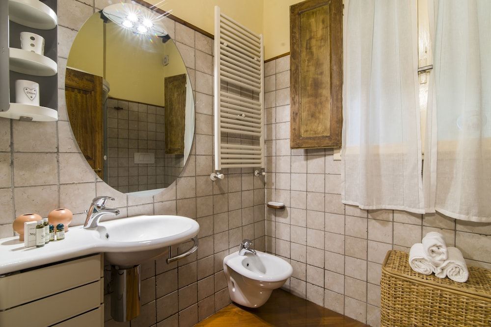 Florence Ariento Romantic Apartment Apartment, 2 Bedrooms 9