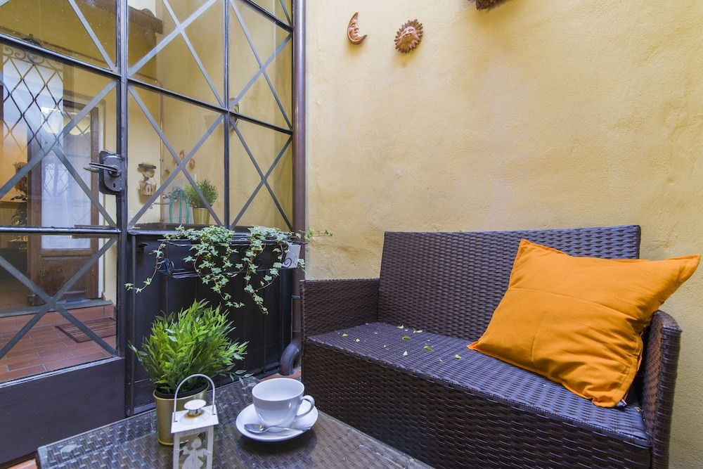 Florence Ariento Romantic Apartment Apartment, 2 Bedrooms 7