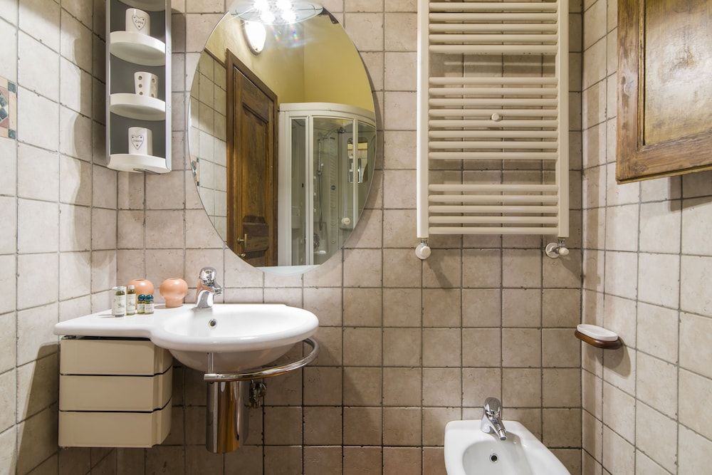 Florence Ariento Romantic Apartment Apartment, 2 Bedrooms 10