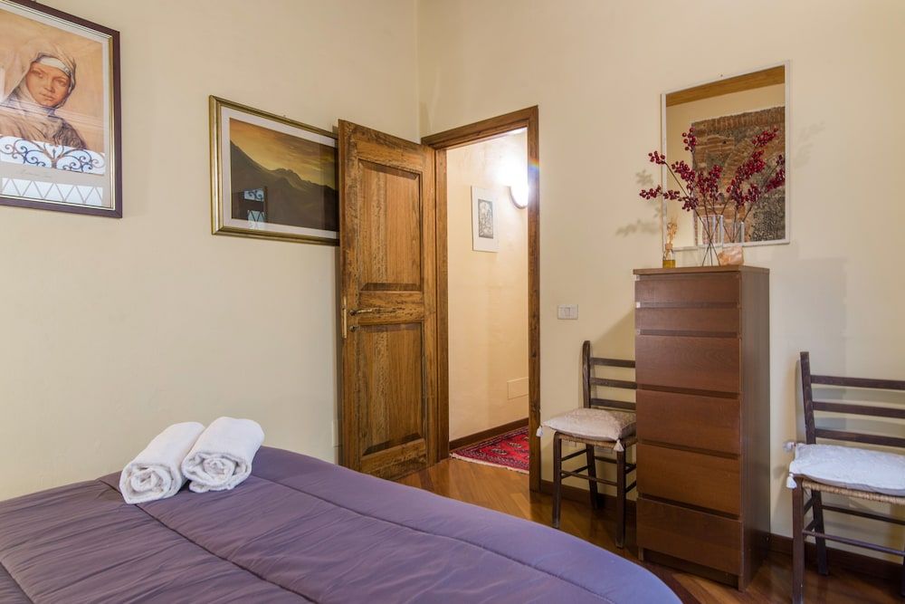 Florence Ariento Romantic Apartment Apartment, 2 Bedrooms 5