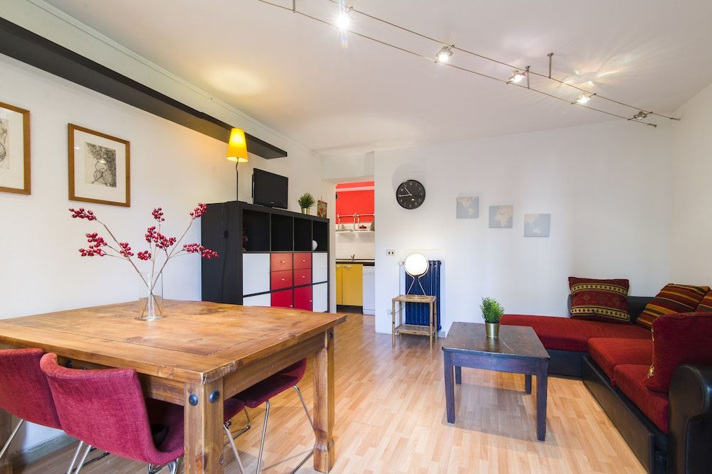 Nelson Mandela Forum Flat Apartment, 1 Bedroom 10