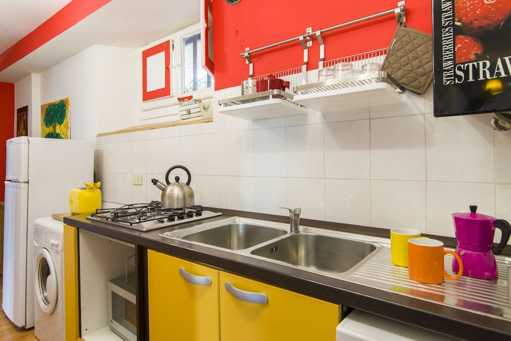 Nelson Mandela Forum Flat Apartment, 1 Bedroom 8