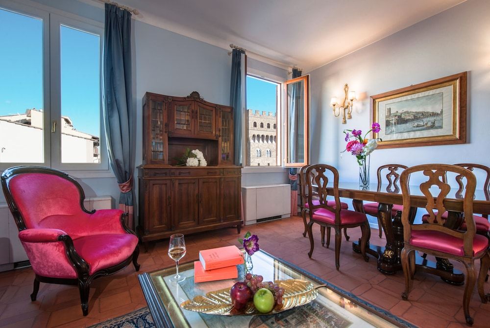 Luxury Apartment con vista su PIAZZA DELLA SIGNORIA Apartment, 2 Bedrooms 22
