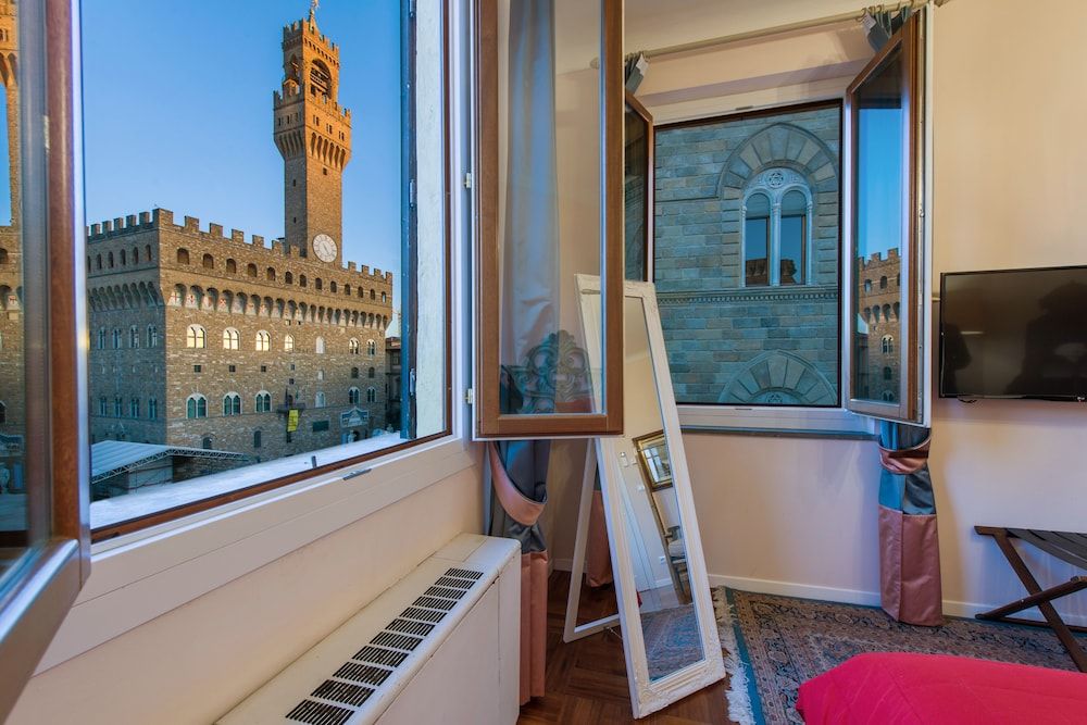 Luxury Apartment con vista su PIAZZA DELLA SIGNORIA Apartment, 2 Bedrooms 30