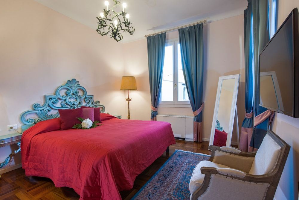 Luxury Apartment con vista su PIAZZA DELLA SIGNORIA Apartment, 2 Bedrooms 12