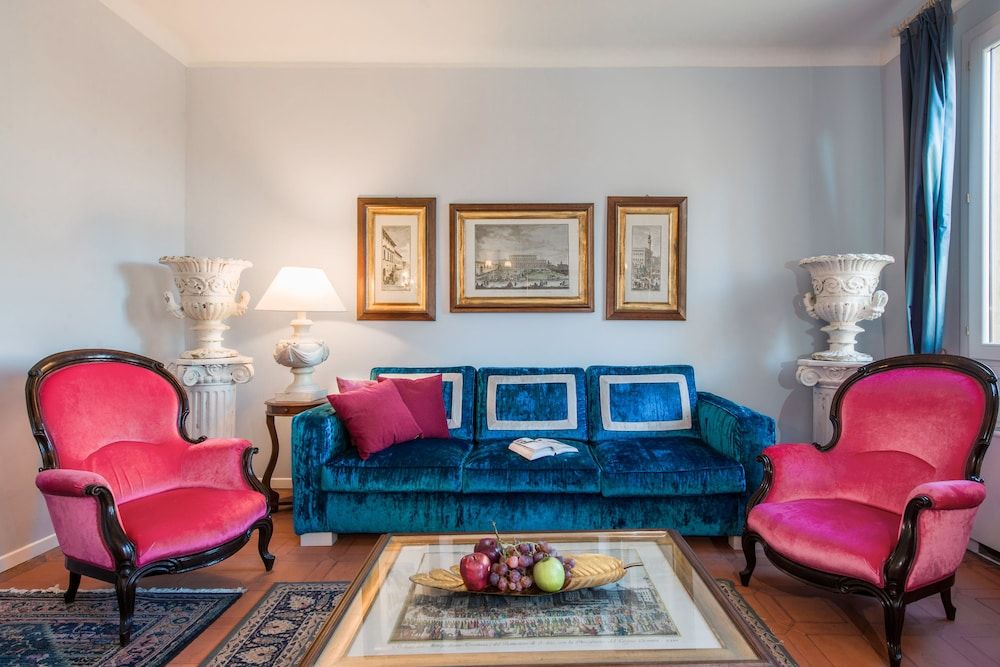 Luxury Apartment con vista su PIAZZA DELLA SIGNORIA Apartment, 2 Bedrooms 20