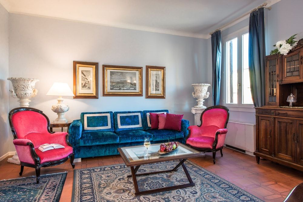 Luxury Apartment con vista su PIAZZA DELLA SIGNORIA Apartment, 2 Bedrooms 21