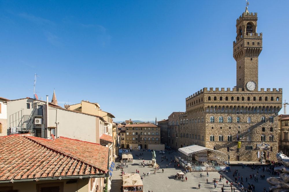 Luxury Apartment con vista su PIAZZA DELLA SIGNORIA Apartment, 2 Bedrooms 28