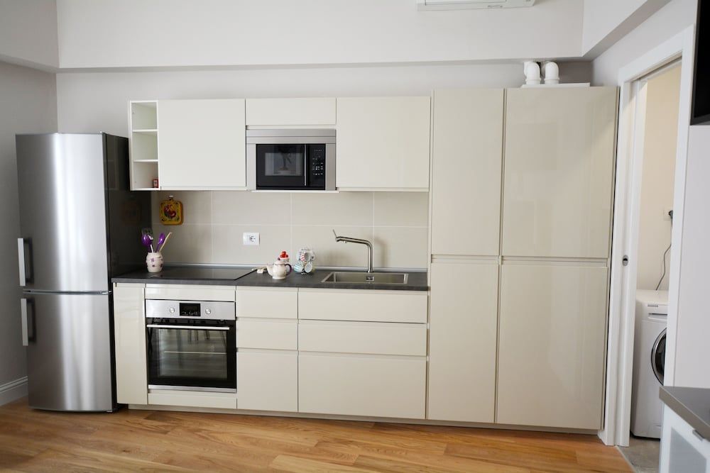 undefined Fortezza white apartment 6
