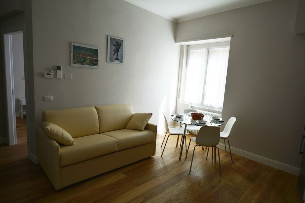undefined Fortezza white apartment 10
