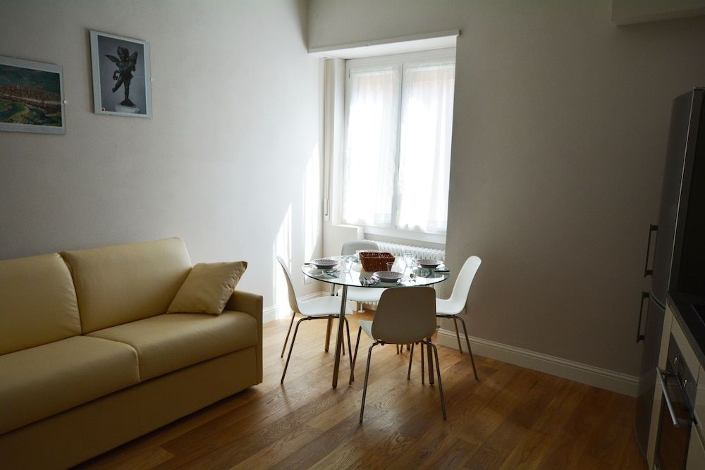 undefined Fortezza white apartment 9