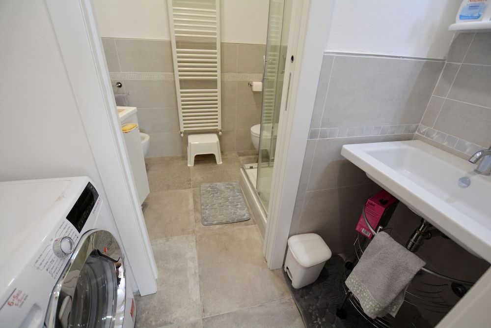 Fortezza white apartment Apartment, 1 Bedroom 12