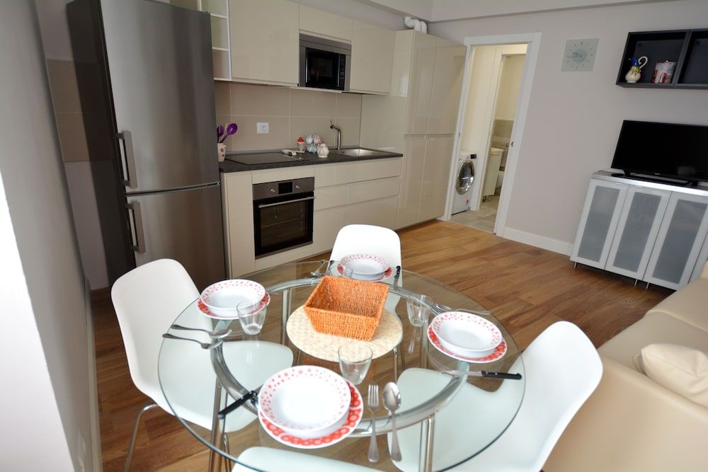 undefined Fortezza white apartment 8