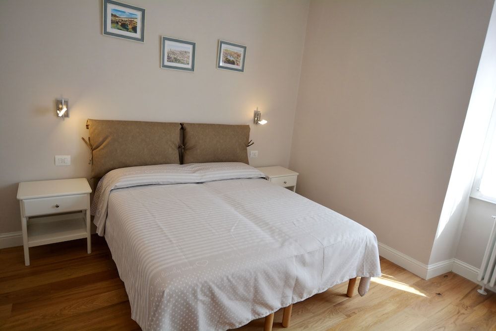 undefined Fortezza white apartment 5