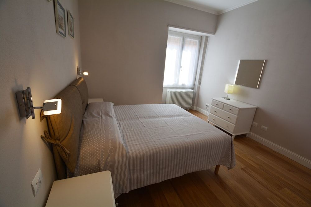 undefined Fortezza white apartment 3