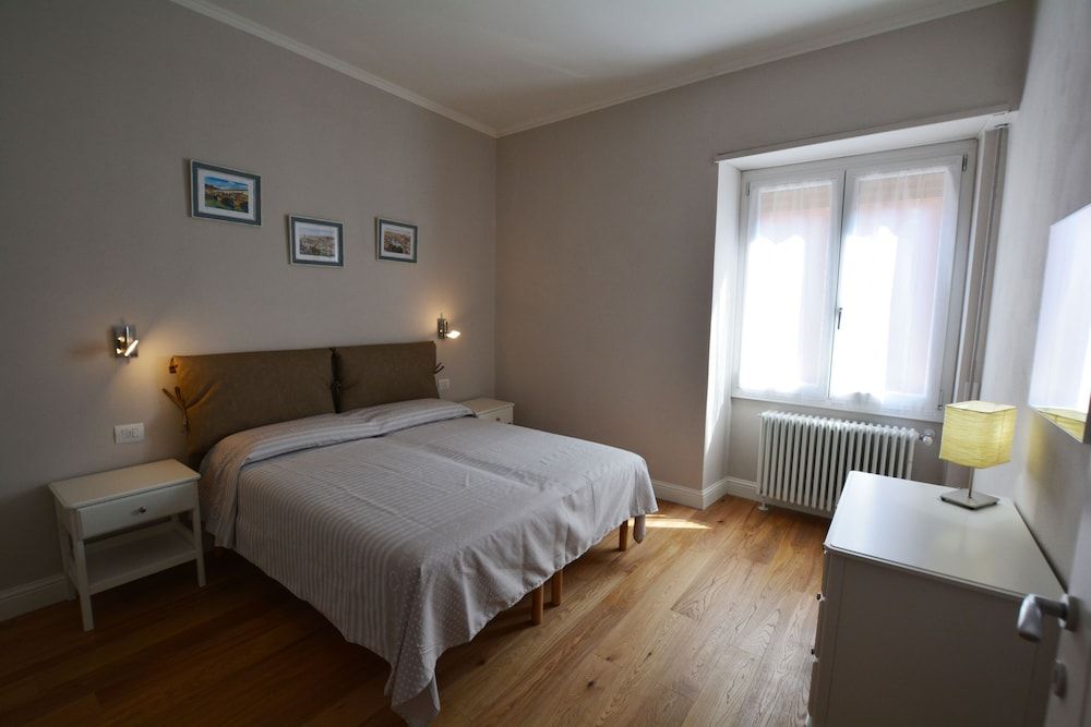 undefined Fortezza white apartment