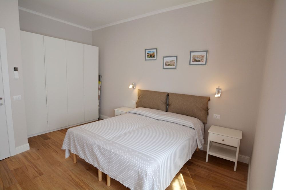 undefined Fortezza white apartment 4