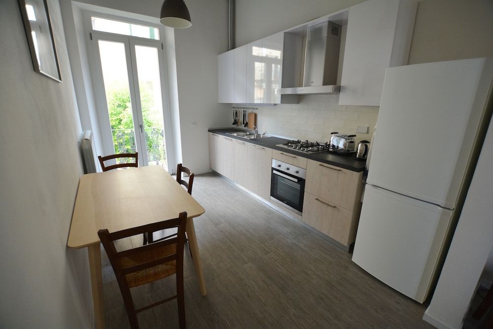 undefined Fattori apartment 6