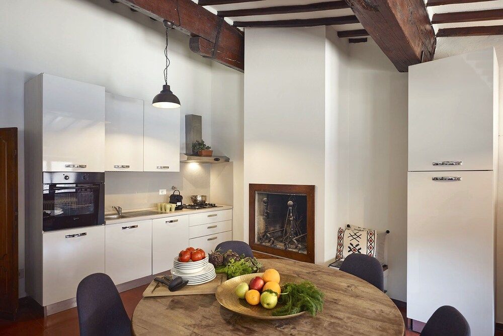 undefined Palace with balcony View to Pitti Palace and the Duomo 9