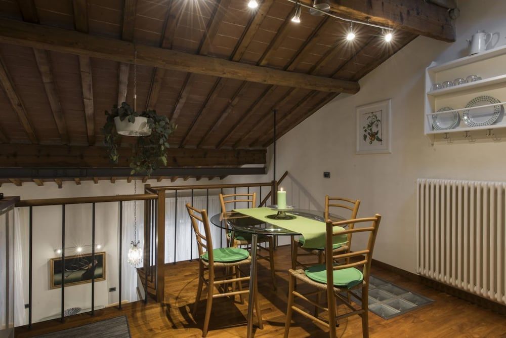 Il Prato di Ognissanti Loft Duplex, 2 Bedrooms 11