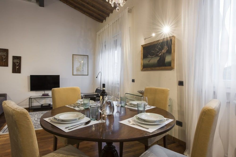 Il Prato di Ognissanti Loft Duplex, 2 Bedrooms 14