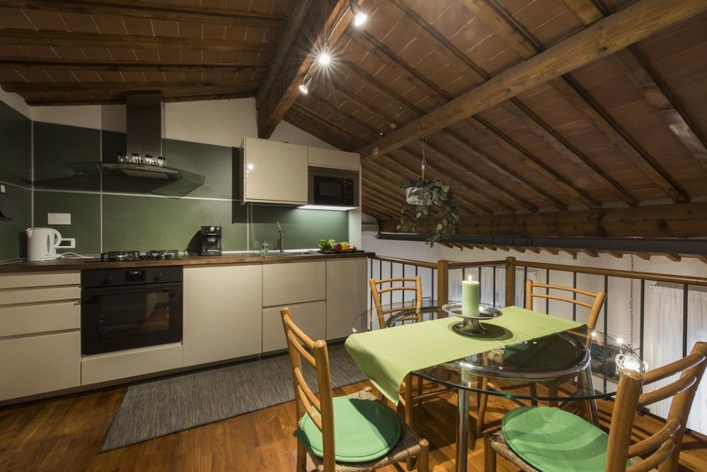 Il Prato di Ognissanti Loft Duplex, 2 Bedrooms 18