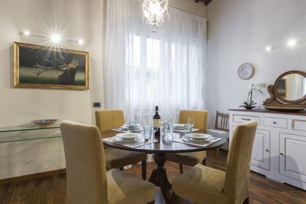 Il Prato di Ognissanti Loft Duplex, 2 Bedrooms 12