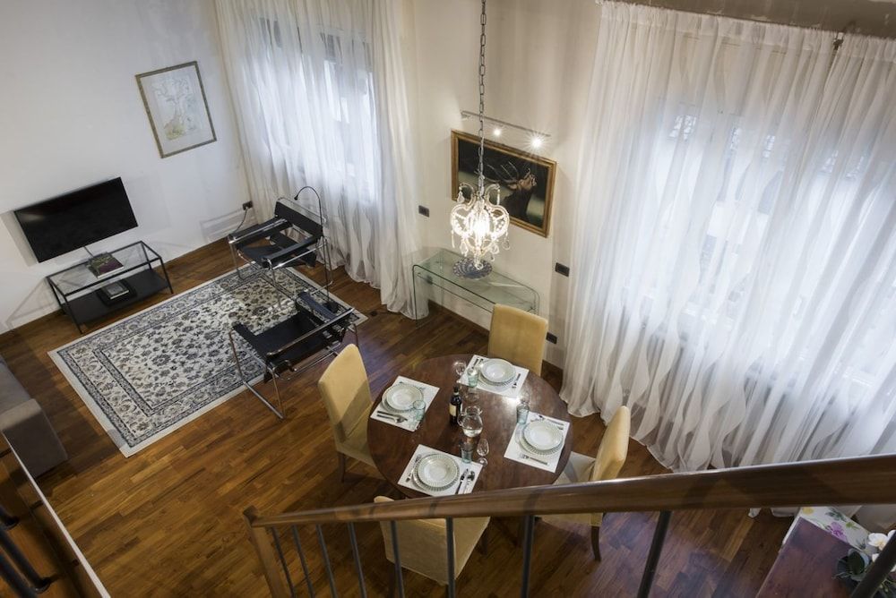 Il Prato di Ognissanti Loft Duplex, 2 Bedrooms 24