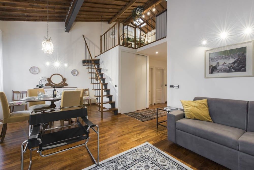 Il Prato di Ognissanti Loft Duplex, 2 Bedrooms 2