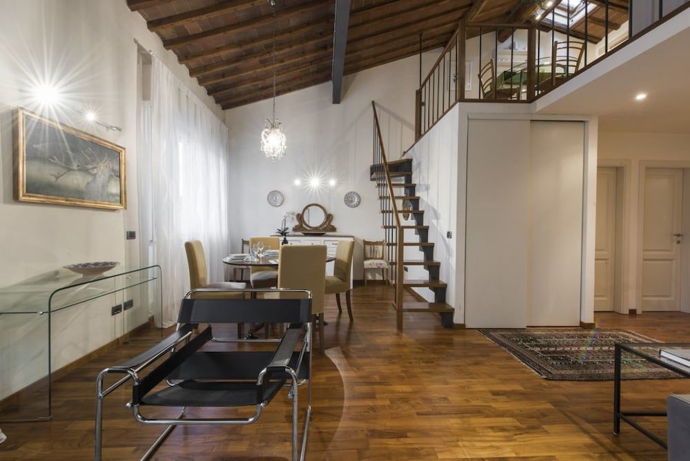 Il Prato di Ognissanti Loft Duplex, 2 Bedrooms 15
